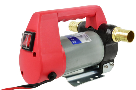 Pompa do paliwa 12V GEKO