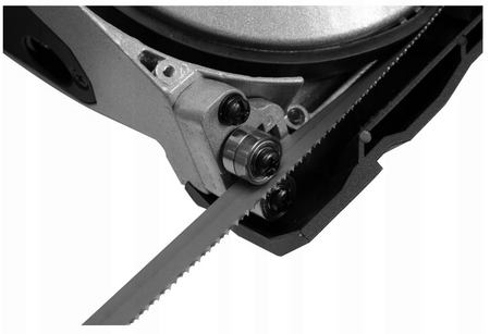 Przecinarka piła taśmowa do metalu akumulatorowa 18V 4Ah YT-82187 YATO