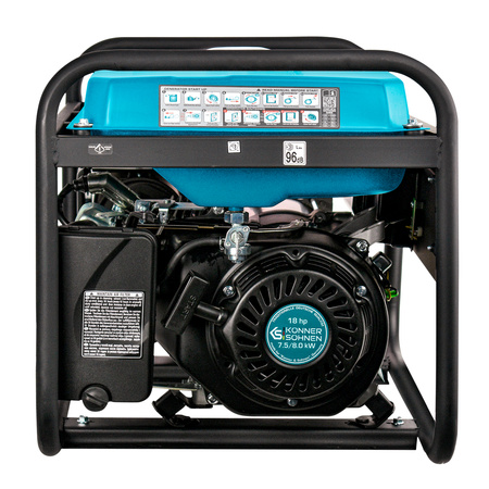 Agregat generator prądu benzynowy KS 10000E-3 Könner & Söhnen KS