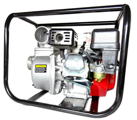 Pompa spalinowa motopompa do wody 3" (6.5 KM) 1000 l/min MAR-POL