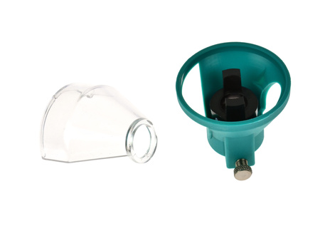 Szlifierka trzpieniowa mini 170W z osprzętem + 220 części GEKO