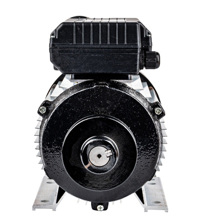 Silnik elektryczny 230V 2,2kW / 3 km 1-fazowy jednofazowy GEKO