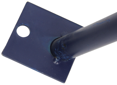 Zraszacz polowy pulsacyjny działko młoteczkowy stojak nawadnianie 2 cale MAR-POL