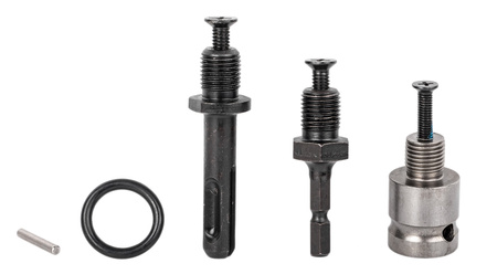 Uchwyt wiertarski adapter + sds wiertarki 2-13 1/2 BEAST