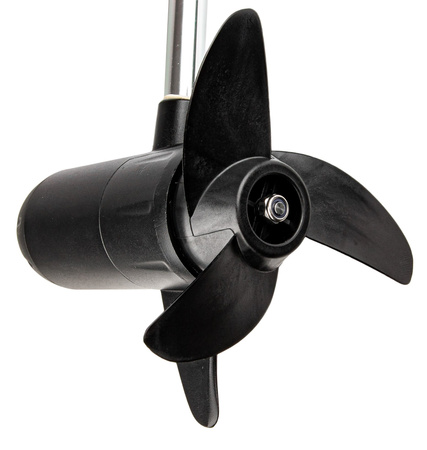 Silnik zaburtowy elektryczny 700W z akumulatorem 100Ah i prostownikiem 10A VOLT POLSKA