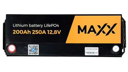Akumulator LiFePo4 BMS do łodzi kampera paneli mata grzewcza 200Ah 250A 12V BMS 4SUN