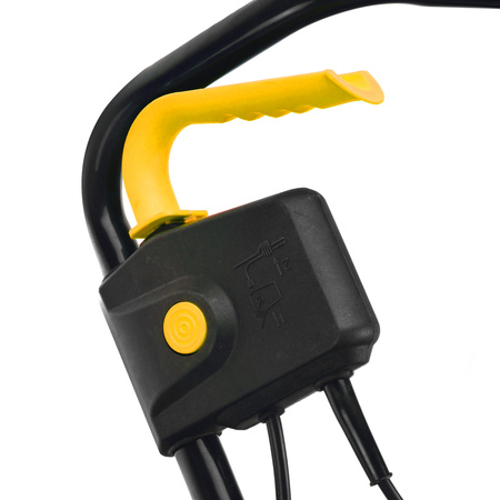 Glebogryzarka elektryczna kultywator 750W 32cm John Gardener