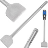 Dłuto SDS MAX 75/400 mm płaskie szerokie do młota FALON-TECH