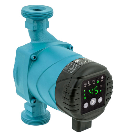 Pompa obiegowa energooszczędna do pieca C.O. ECO 25-60/180 VOLT POLSKA