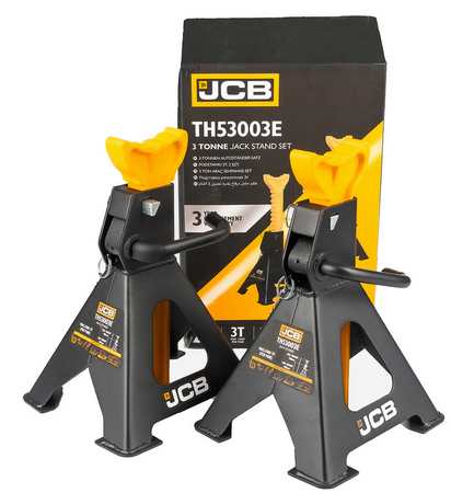 Kobyłki warsztatowe podpory samochodowe 2szt. 3T JCB