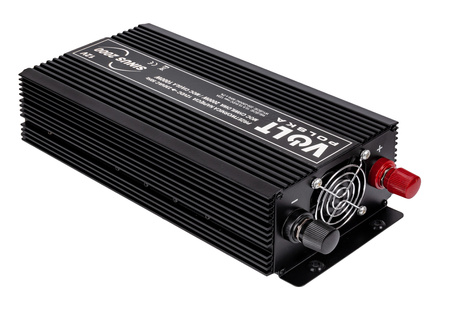 Przetwornica SINUS-1000/2000W (12V/230V) VOLT POLSKA