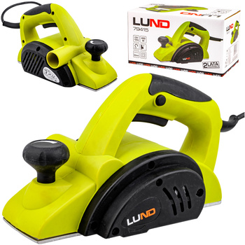 Strug elektryczny do drewna 480W YATO