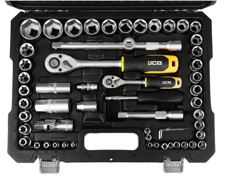Zestaw narzędziowy 108el. JCB