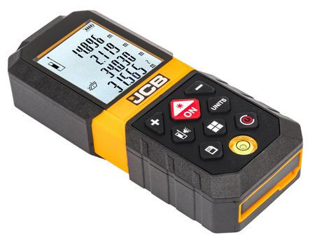 Dalmierz laserowy 65m JCB