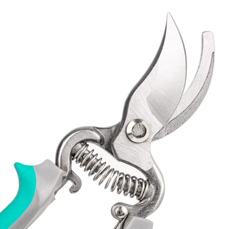 Sekator ogrodowy ogrodniczy nożycowy do gałęzi 210 mm FALON-TECH