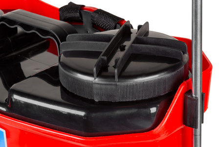 Opryskiwacz Ciśnieniowy Plecakowy Akumulatorowy 16L 12V (5 dysz) LEX