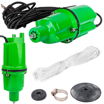 Pompa membranowa do wody czystej dolnossąca nurek MARPOL