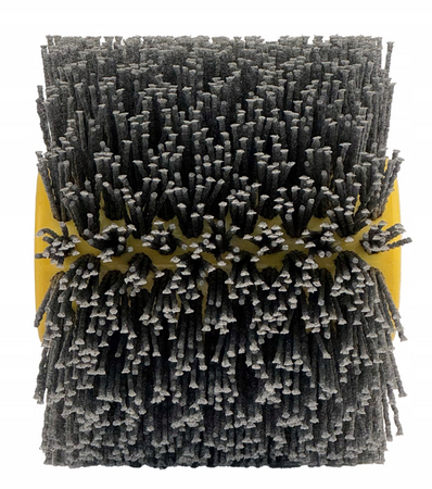 Szczotka do satyniarki tarcza do satynowania ściernica walcowa do drewna FALON-TECH