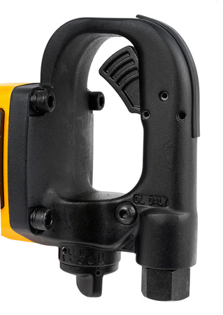 Klucz pneumatyczny udarowy do kół 1" 2000Nm TIR mocny krótki RP7463 JCB