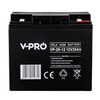 Akumulator AGM VRLA V-PRO 12V 20Ah Bezobsługowy VOLT POLSKA