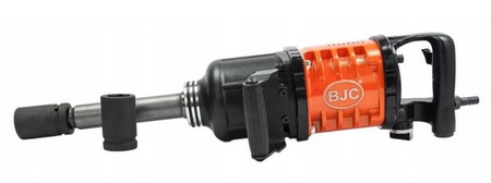 Zestaw 3x Klucz Udarowy Pneumatyczny BJC 1" 3/4 1/2 5000Nm +Nasadki +Rękawice