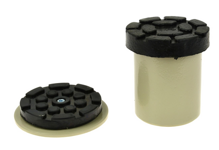 Podnośnik pneumatyczny bałwanek poduszka poduszkowy 3500 kg 3,5 T + guma GEKO