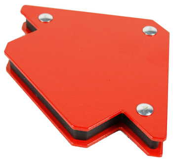 Magnetyczny kątownik spawalniczy udźwig 11,5 kg SILVER