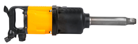 Klucz pneumatyczny udarowy do kół 1" 3500Nm TIR mocny długi RP7495 JCB