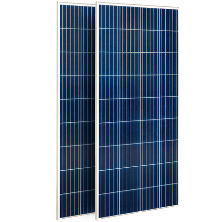 Zestaw solarny bateria słoneczna 2000W 100ah (przetwornica, panel 180w, akumulator) VOLT POLSKA