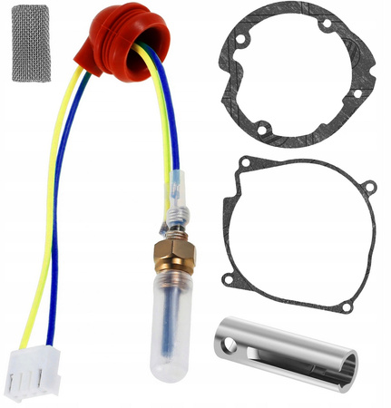 Świeca żarowa żarnik 12V do nagrzewnicy olejowej webasto ogrzewanie postojowe MAR-POL