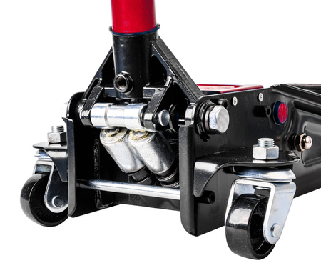 Podnośnik samochodowy niskoprofilowy żaba 3T FORSAGE