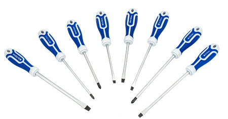 Zestaw śrubokrętów wkrętaków bity klucze nasadki imbusy torx z magnesem 122el FALON-TECH