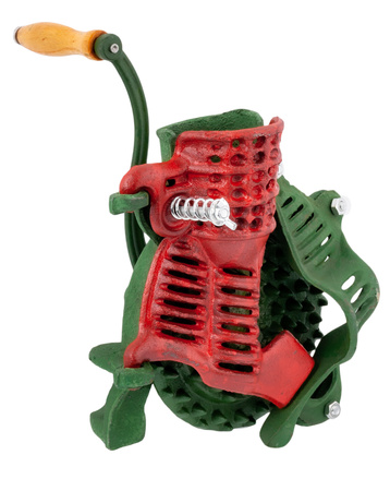 Łuszczarka łuskarka maszynka do kolb kukurydzy ręczna z nogami MAR-POL