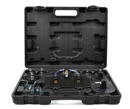 Zestaw do odpowietrzania hamulców wymiany płynu hamulcowego GEKO