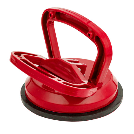 Uchwyt przyssawka do szyb pojedyncza (udźwig 40 kg)SILVER