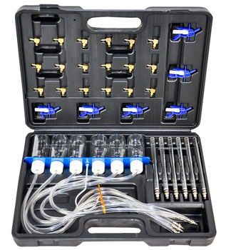 Tester ciśnienia wtryskiwaczy Common Rail GEKO