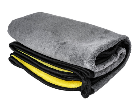 Ścierka ręcznik mikrofibra do wycierania osuszania lakieru samochodu 60x90 cm FALON-TECH