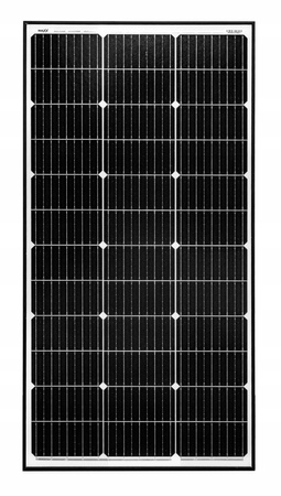 Panel solarny fotowoltaiczny monokrystaliczny bateria słoneczna 12V 100W 4SUN