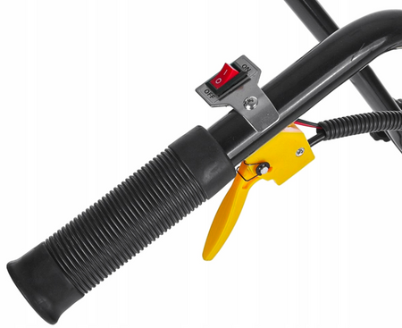 Glebogryzarka spalinowa kultywator do ziemi 2,6Kw 56cm 52cm³ G84008 GEKO