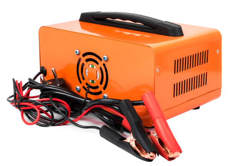 Prostownik akumulatorowy inteligentny SMART A100 ładowarka 12V / 24V 20A Volt Polska