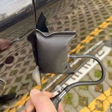 Poduszka montażowa pneumatyczna do podnoszenia mebli okien zestaw 150 kg 2 szt FALON-TECH