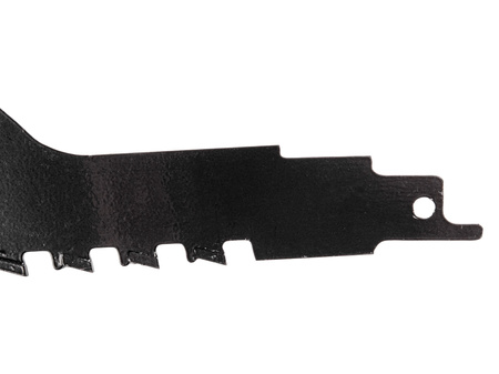 Brzeszczot do piły szablastej lisi ogon 455 mm SILVER