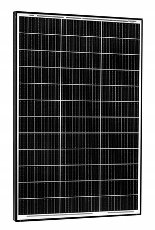 Panel solarny fotowoltaiczny monokrystaliczny bateria słoneczna 12V 100W 4SUN