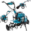 Glebogryzarka kultywator spalinowy KS 7HP-950S 7km 108cm Könner & Söhnen KS