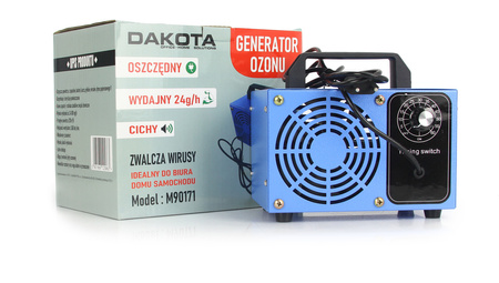 Generator ozonu ozonator oczyszczacz powietrza MAR-POL
