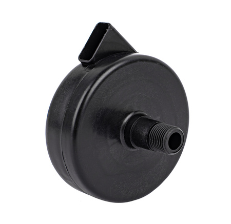 Filtr wlotowy powietrza do sprężarki kompresora 3/8" 16mm hepa SILVER