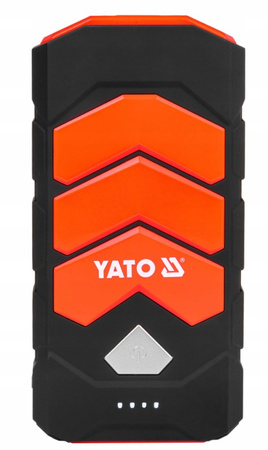 Urządzenie rozruchowe powerbank 900 mA 12v jump starter rozruch + USB YT-83081 YATO