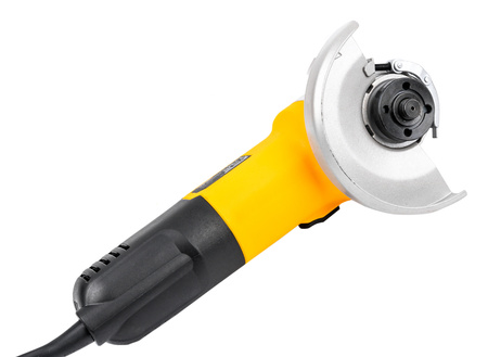 Szlifierka kątowa sieciowa kątówka M14 + tarcza do metalu 125mm 900w JCB