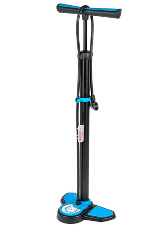 Pompka warsztatowa rowerowa podłogowa ręczna FALON TECH