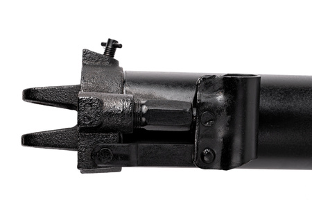 Siłownik hydrauliczny do żurawia podnośnik jednotłokowy długi 1160 mm 8T FORSAGE